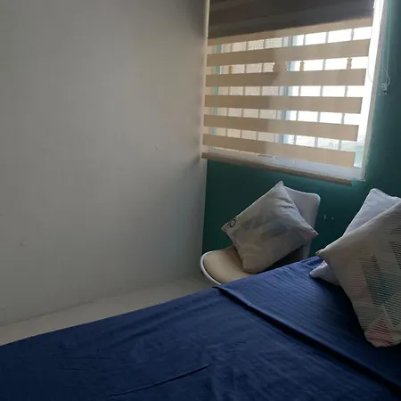 Apartamento B Experience Bolívar *