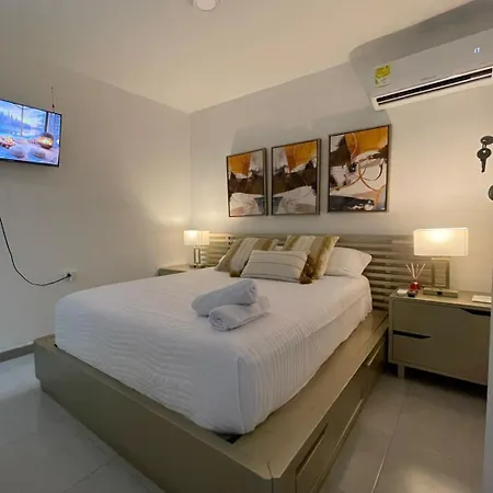 B Experience Bolívar Apartamento *