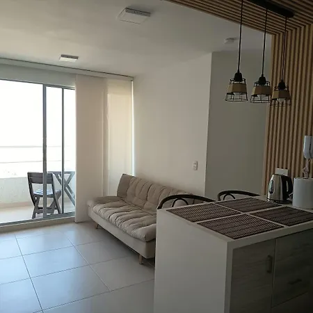B Experience Bolívar Apartamento
