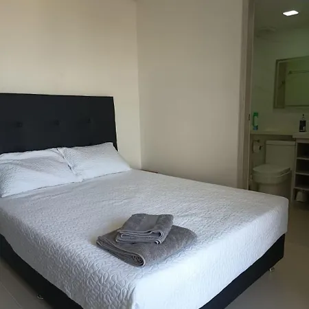 B Experience Bolívar Apartamento
