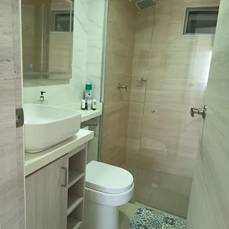 B Experience Bolívar Apartamento Cartagena