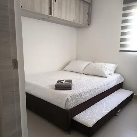 Apartamento B Experience Bolívar *