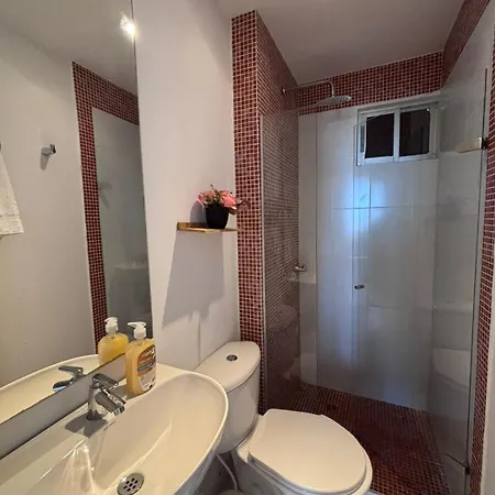Apartamento B Experience Bolívar *