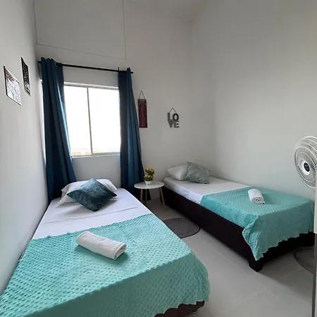 B Experience Bolívar Apartamento *