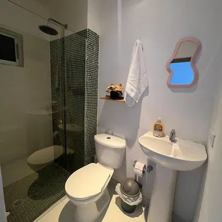 B Experience Bolívar Apartamento