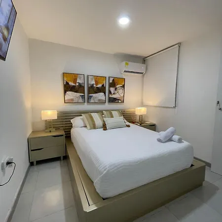 Apartamento B Experience Bolívar