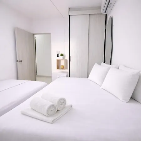 B Experience Bolívar Apartamento