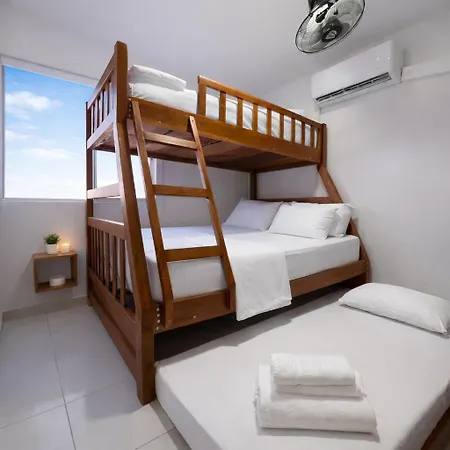 B Experience Bolívar Apartamento Cartagena