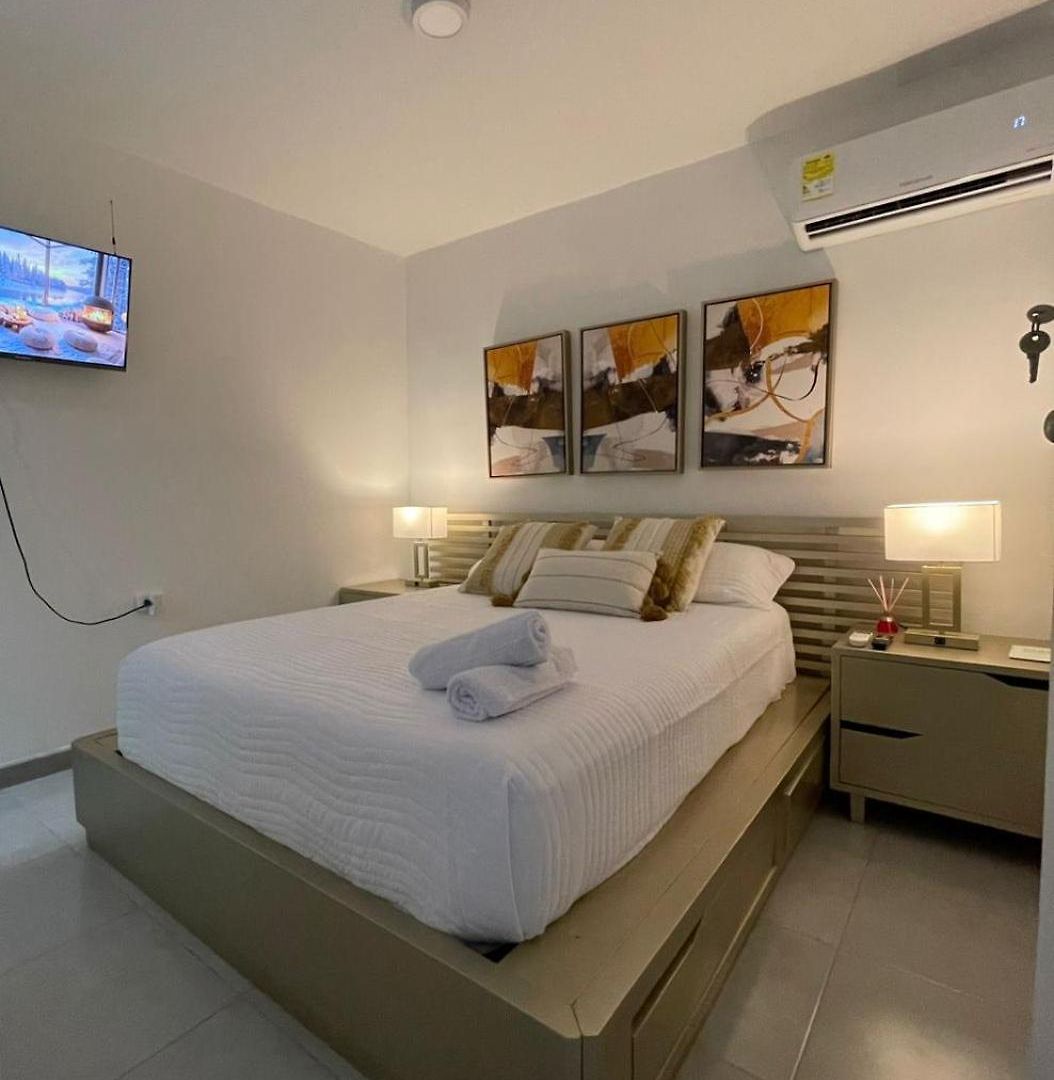 B Lounge Experience Ctg Bolivar Apartment *