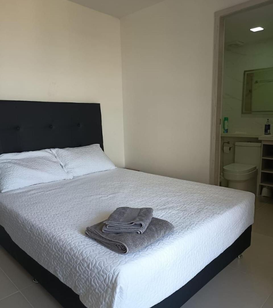 B Lounge Experience Ctg Bolivar Apartment