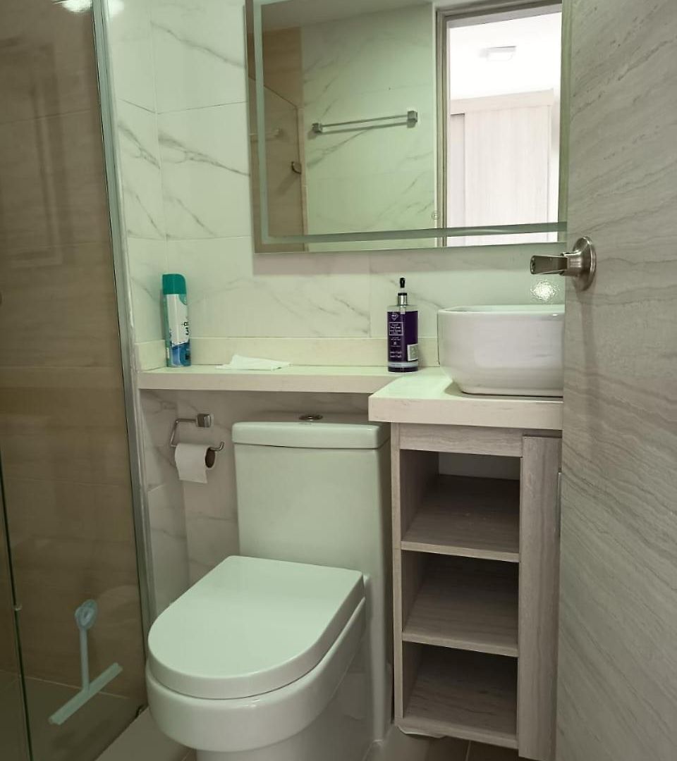 Apartment B Lounge Experience Ctg Bolivar *
