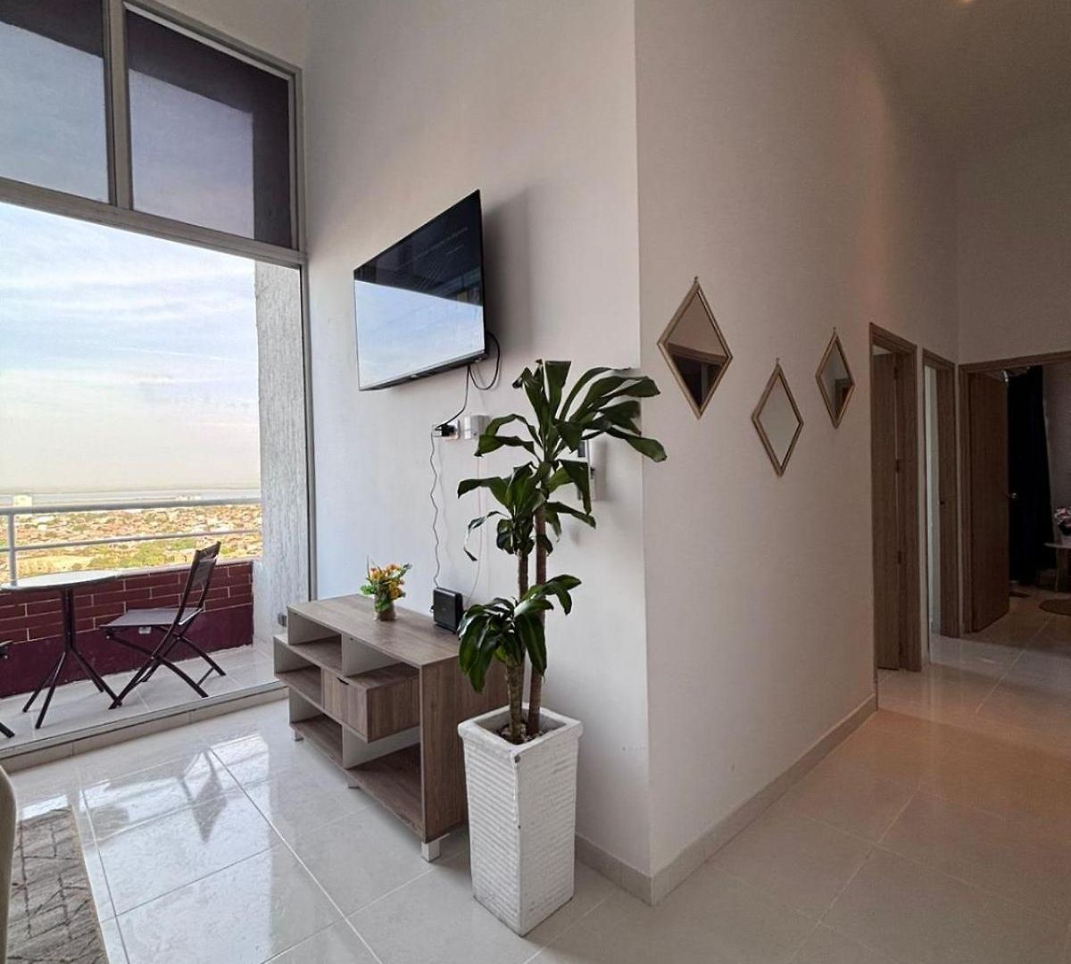 B Lounge Experience Ctg Bolivar Apartment Cartagena
