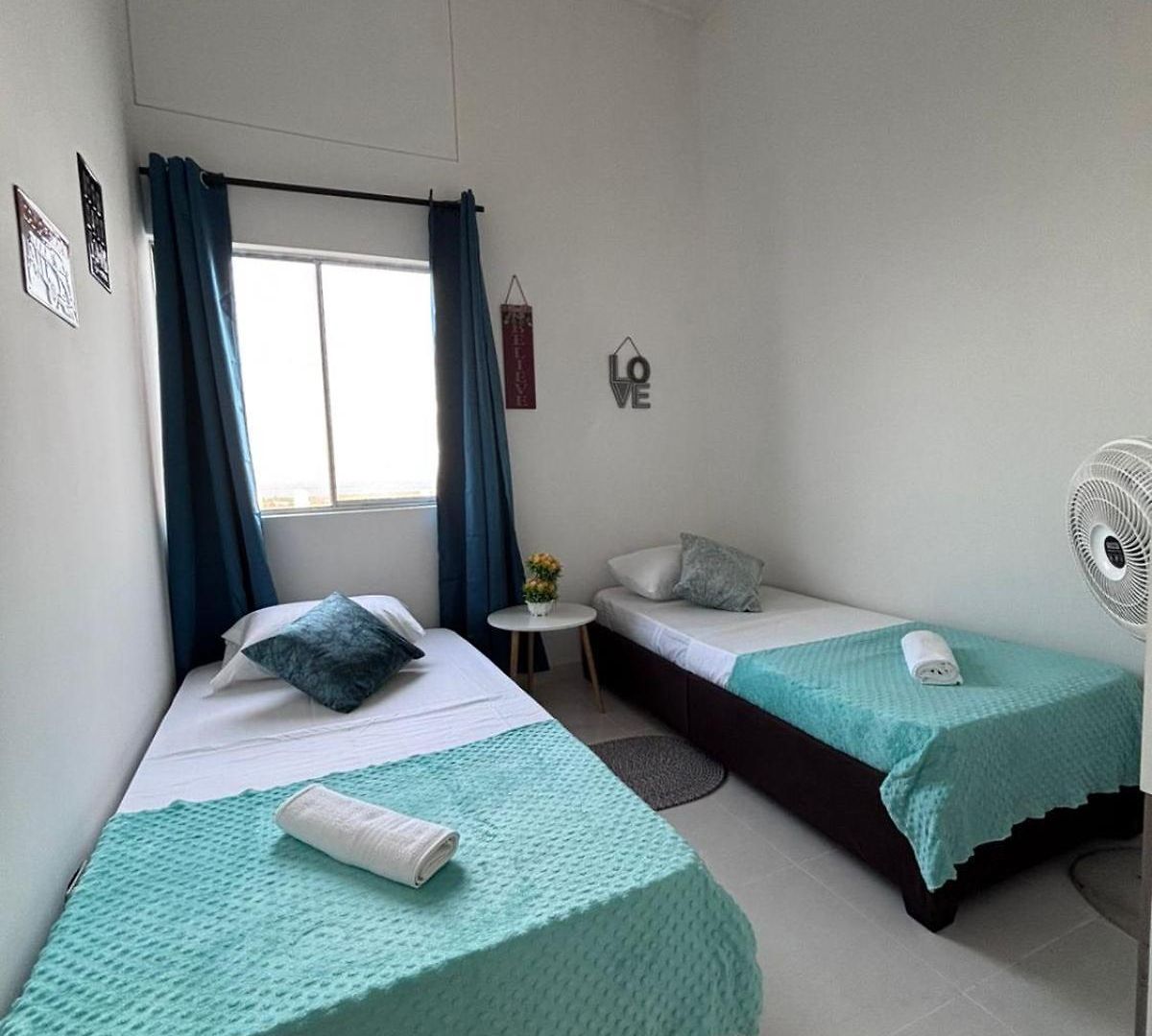 B Lounge Experience Ctg Bolivar Apartment *