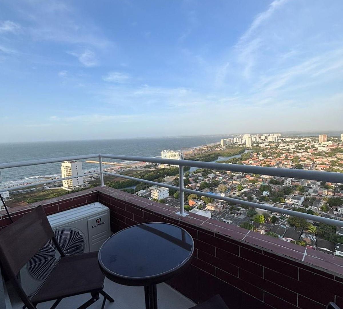 Apartment B Lounge Experience Ctg Bolivar Cartagena