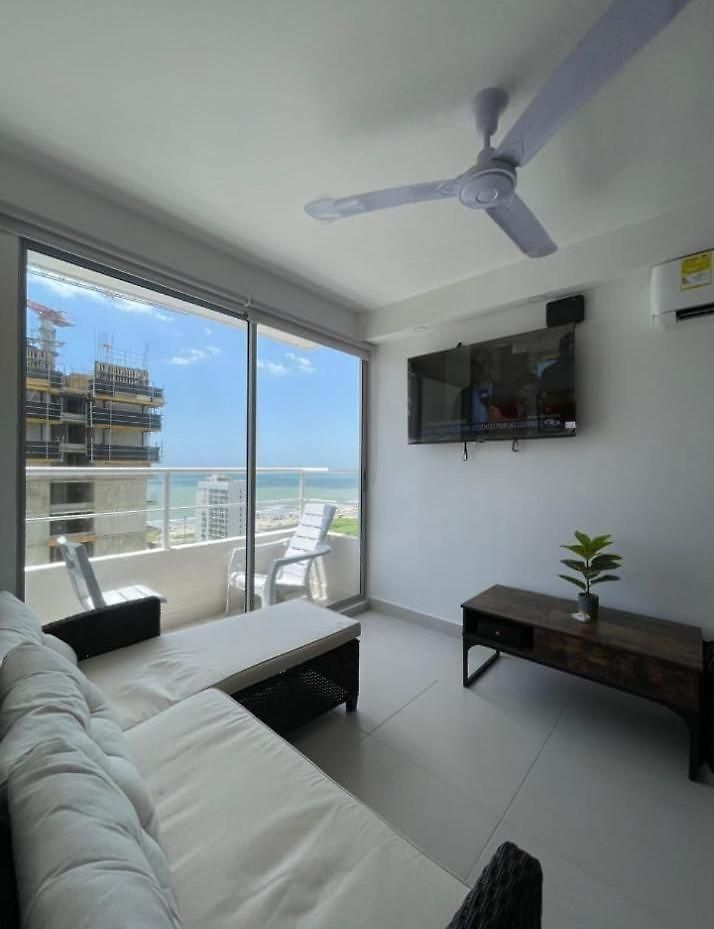 B Lounge Experience Ctg Bolivar Apartment *