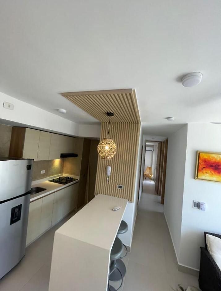 B Lounge Experience Ctg Bolivar Apartment *