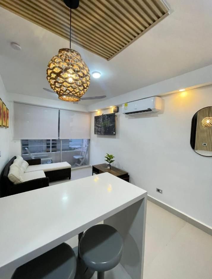 B Lounge Experience Ctg Bolivar Apartment *