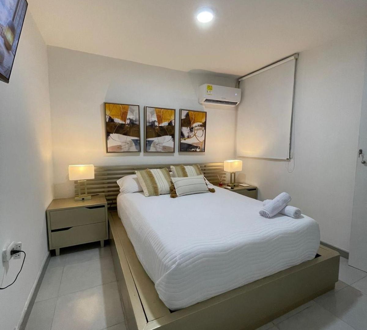 Apartment B Lounge Experience Ctg Bolivar