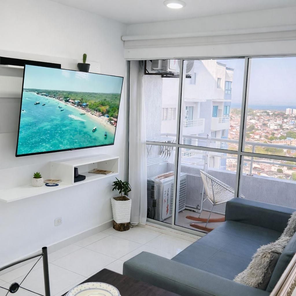 Apartment B Lounge Experience Ctg Bolivar *