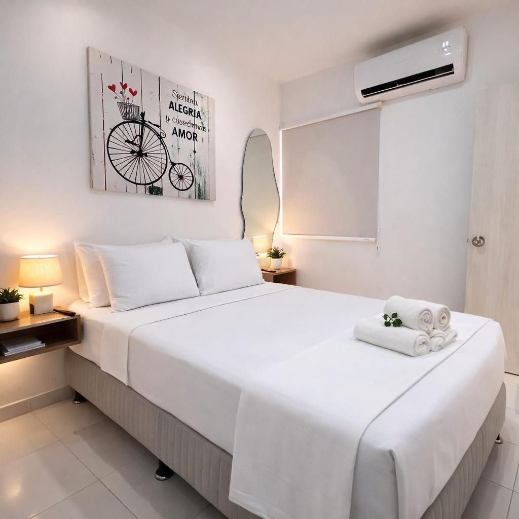 Apartment B Lounge Experience Ctg Bolivar Cartagena