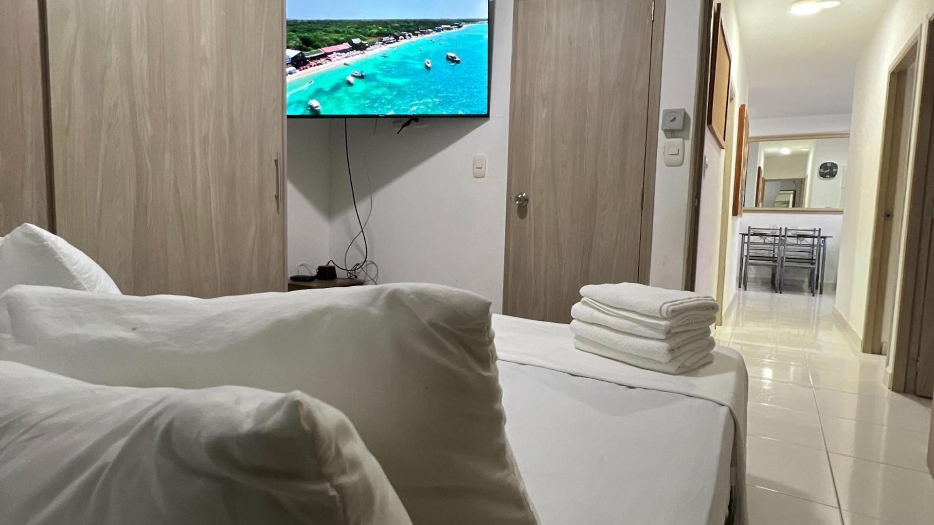 Apartment B Lounge Experience Ctg Bolivar *