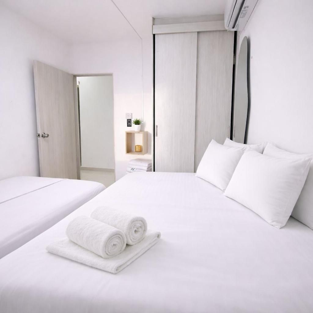 B Lounge Experience Ctg Bolivar Apartment