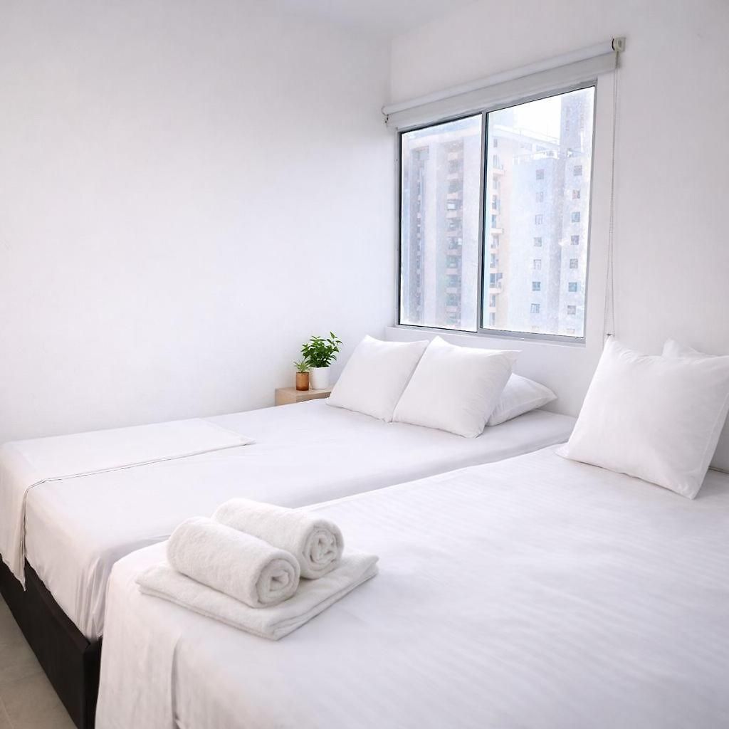 B Lounge Experience Ctg Bolivar Apartment *