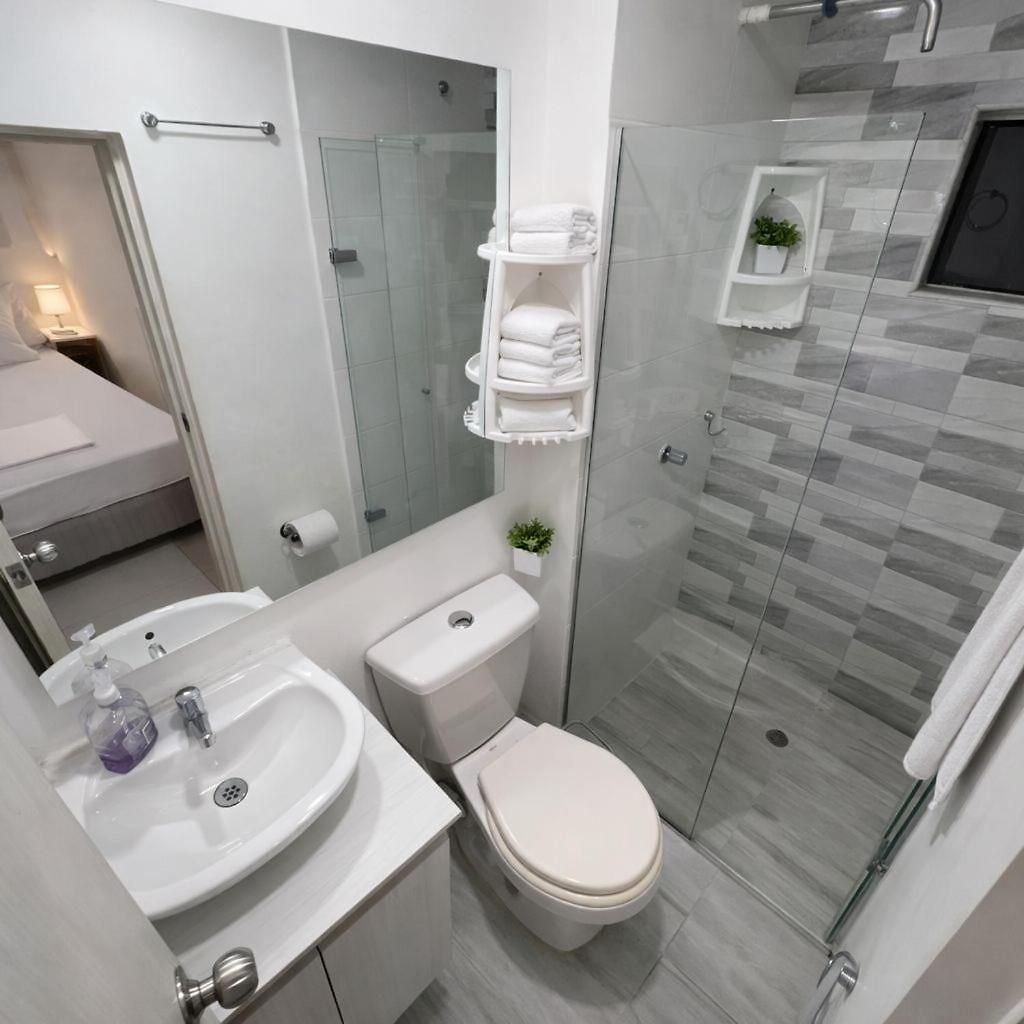 Apartment B Lounge Experience Ctg Bolivar