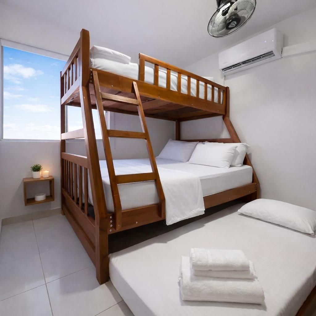 B Lounge Experience Ctg Bolivar Apartment Cartagena