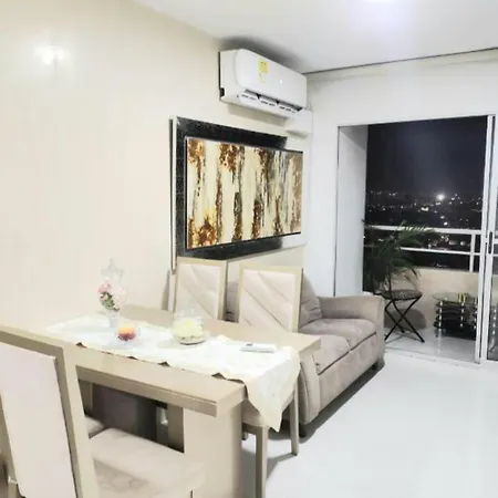B Lounge Experience Ctg Bolivar Apartment Cartagena