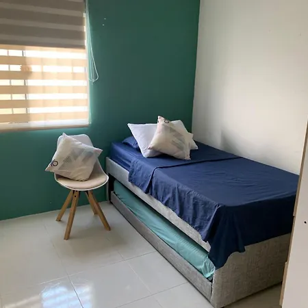B Lounge Experience Ctg Bolivar Apartment Cartagena