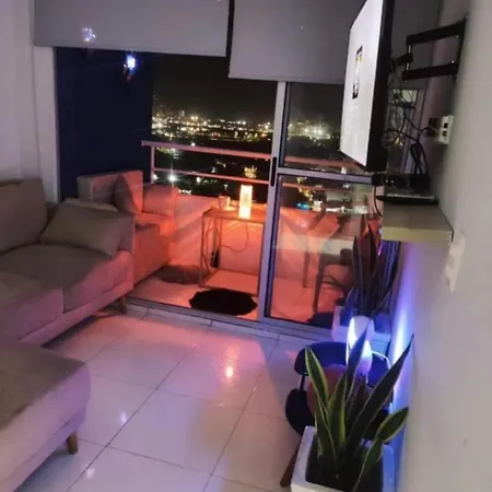 Apartment B Lounge Experience Ctg Bolivar *