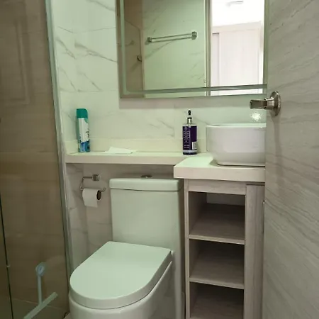 Apartment B Lounge Experience Ctg Bolivar *