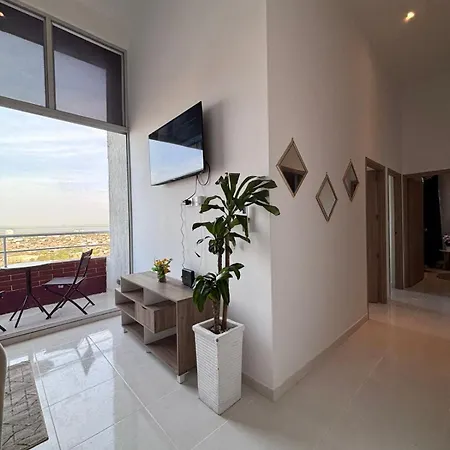 B Lounge Experience Ctg Bolivar Apartment Cartagena