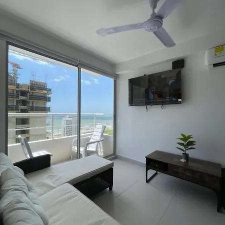 B Lounge Experience Ctg Bolivar Apartment *