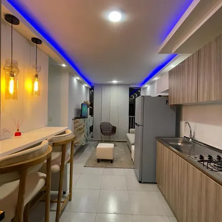 B Lounge Experience Ctg Bolivar Apartment *
