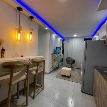 B Lounge Experience Ctg Bolivar Apartment Cartagena
