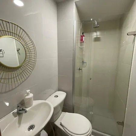 Apartment B Lounge Experience Ctg Bolivar Cartagena