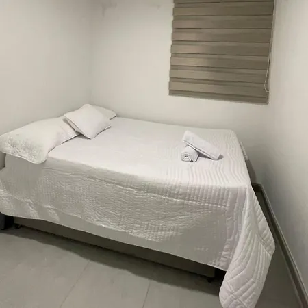 B Lounge Experience Ctg Bolivar Apartment