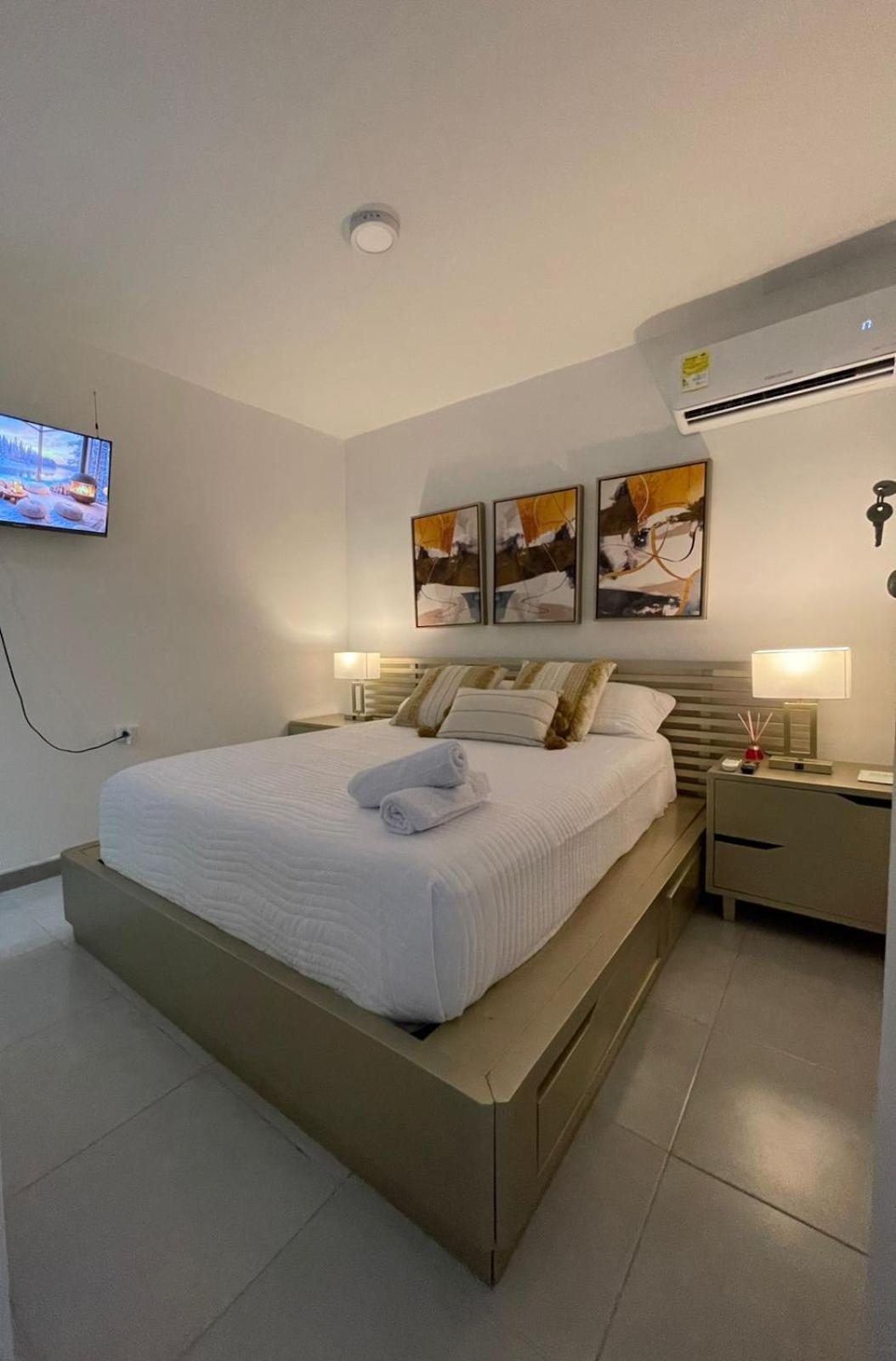 B Experience Bolívar Apartamento *