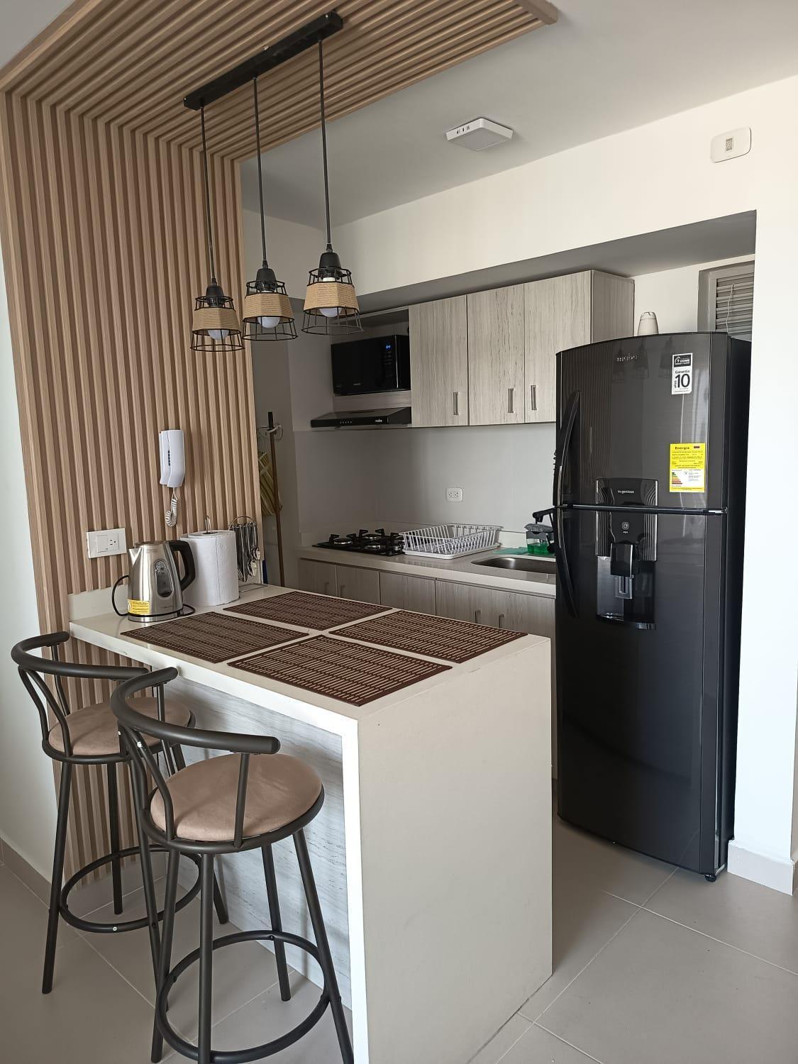Apartamento B Experience Bolívar Cartagena