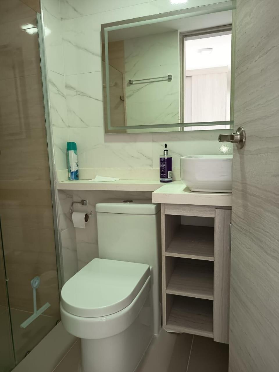 Apartamento B Experience Bolívar *