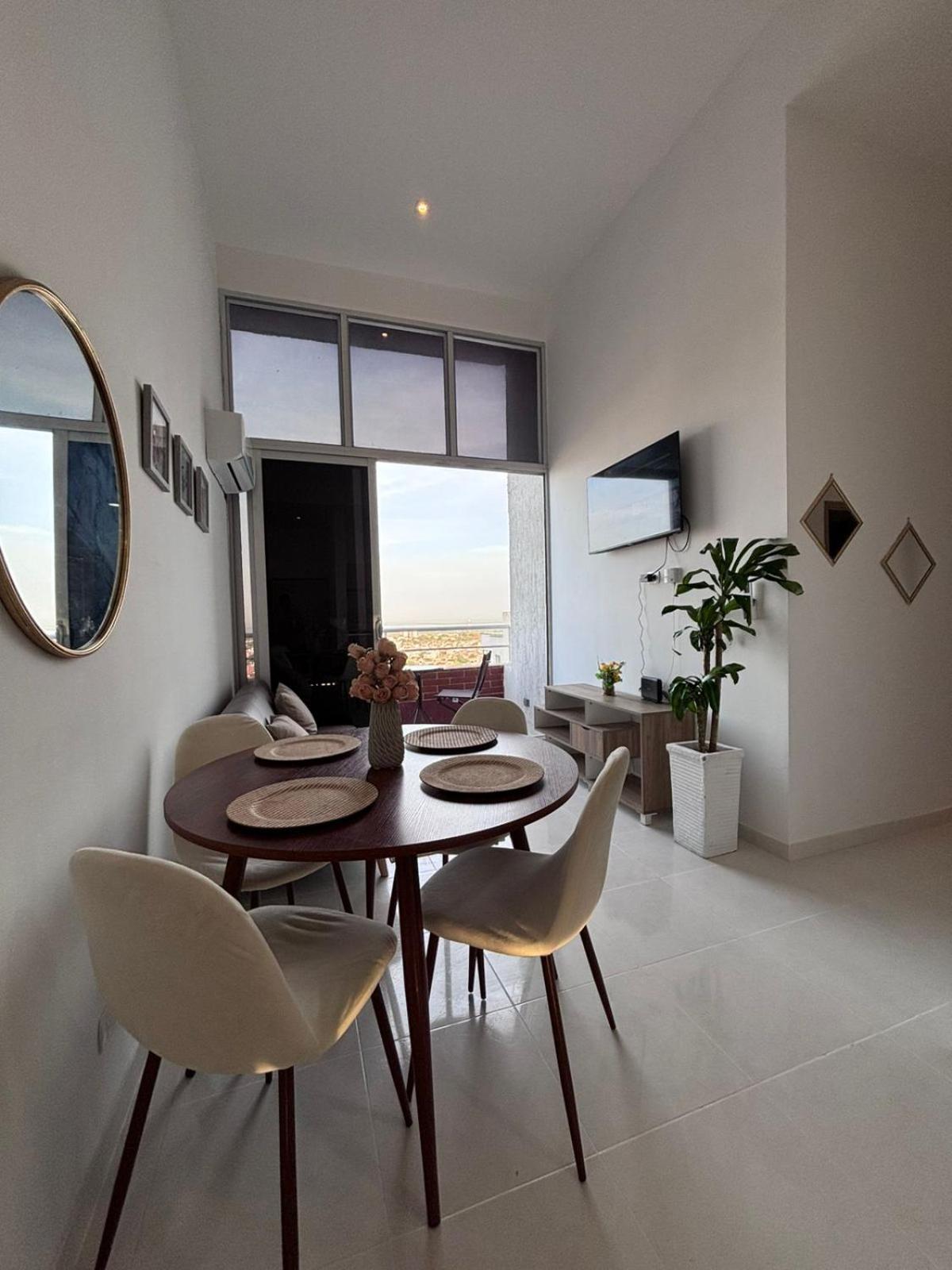 Apartamento B Experience Bolívar Cartagena