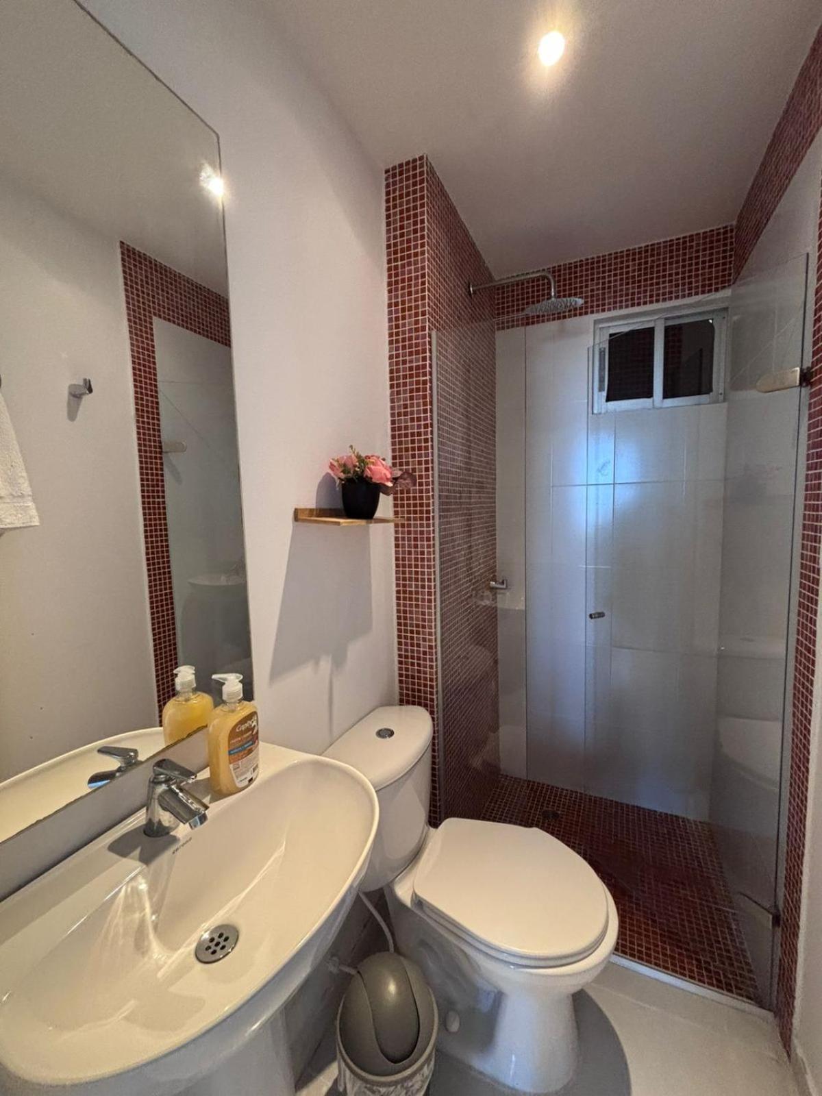 Apartamento B Experience Bolívar *