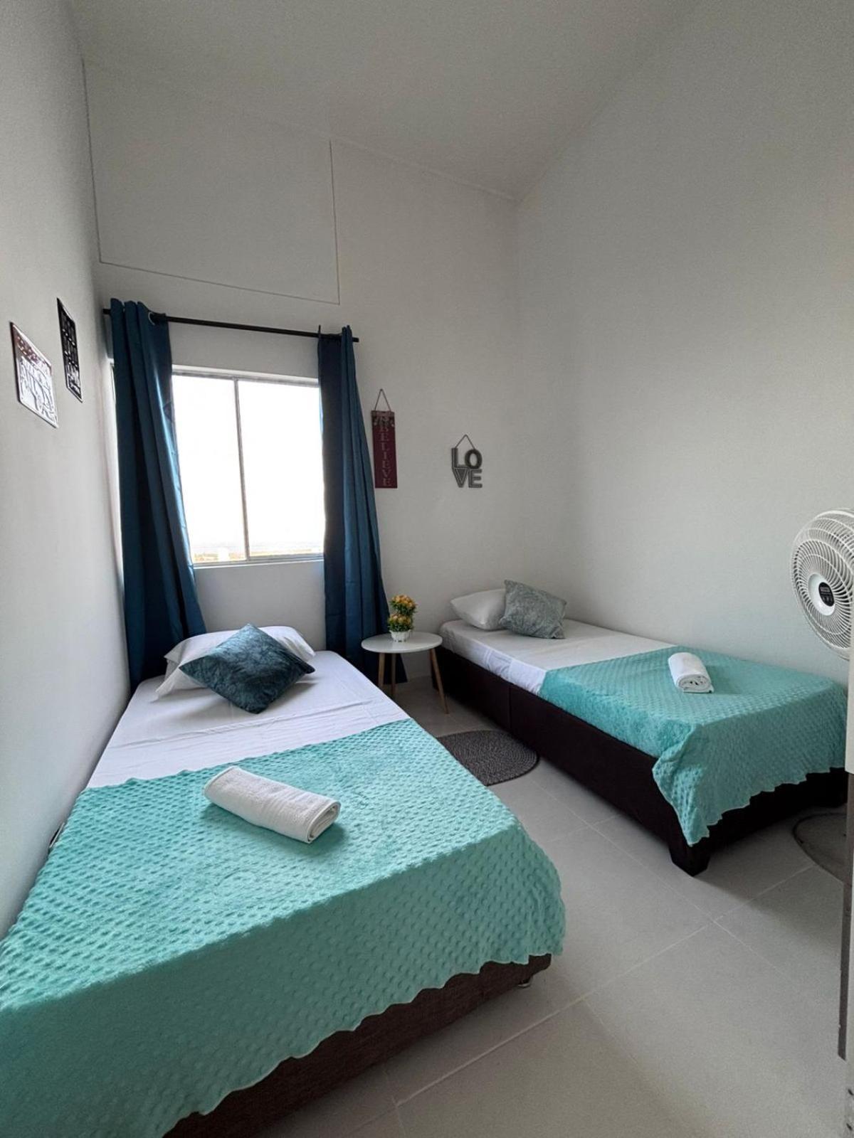 B Experience Bolívar Apartamento *