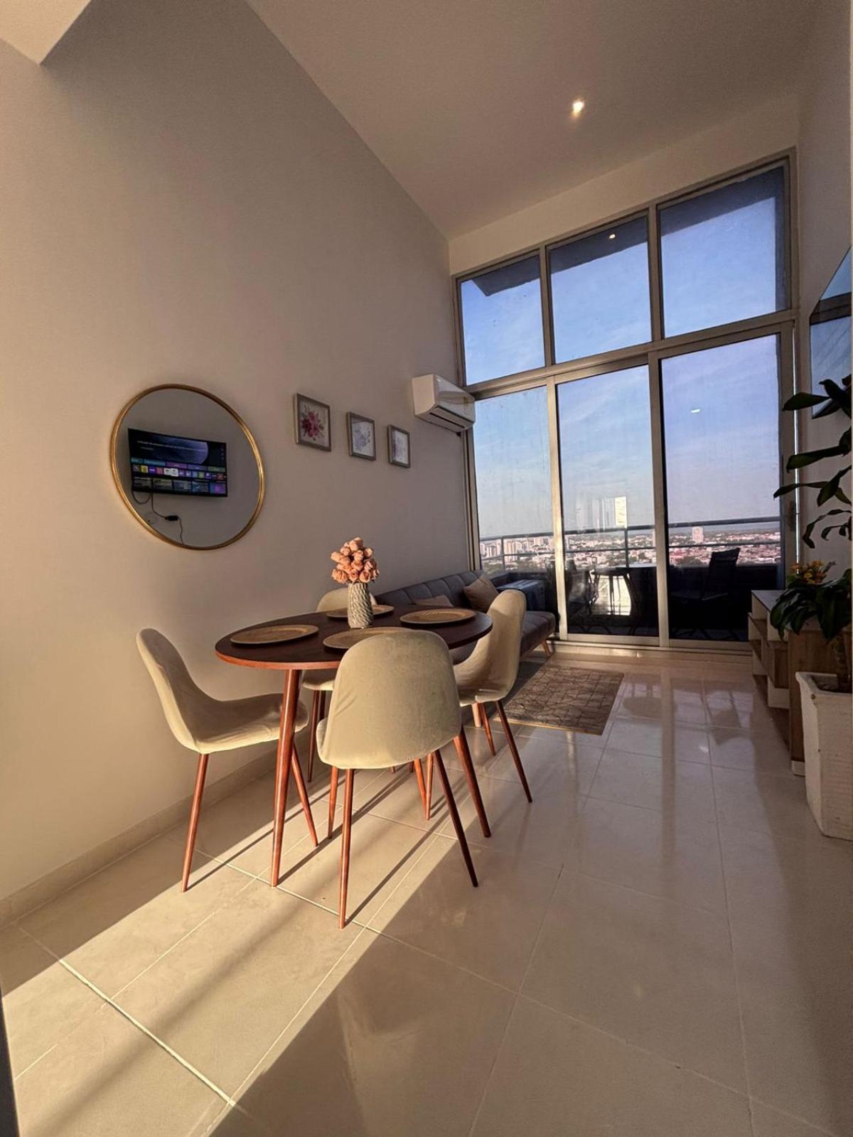 Apartamento B Experience Bolívar Cartagena
