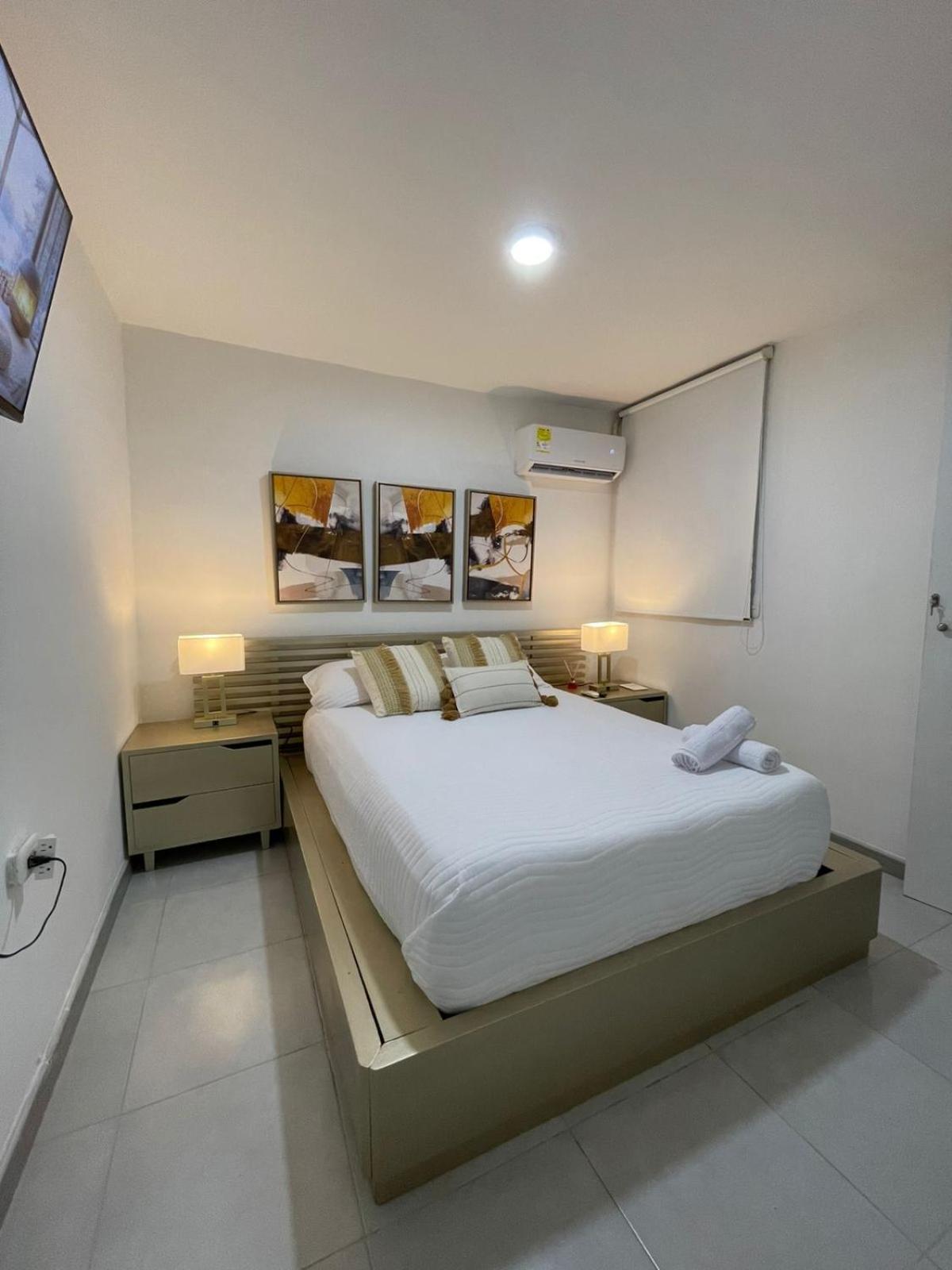 Apartamento B Experience Bolívar